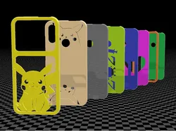 Xiaomi Redmi Note 7 & 7S & 7 Pro m1901f7 case