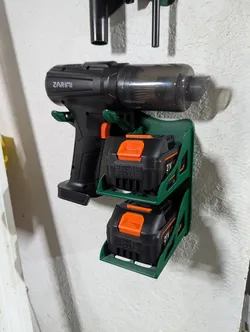 Zarimi Handheld Vac Wall Mounts