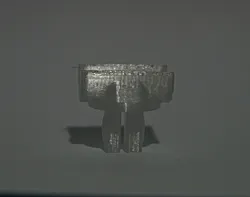 ŠKODA OCTAVIA I Bonnet Support Rod Bracket (Clip)