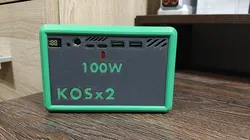 100W Power Bank Case