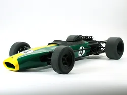 1:8 SCALE - 1967 FORMULA RACECAR