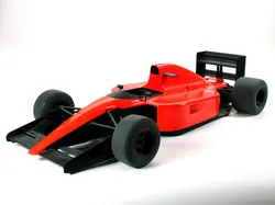 1:8 SCALE 1991 FORMULA RACER - FULLY PRINTABLE WITH INTERNALS