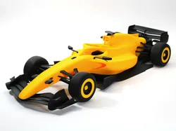 2026 Formula Concept Racer - 1:10 Scale