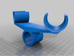 55 Degree SM57 Holder
