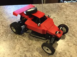 80's Toy Store Radio Controlled RC Car like Turbo Hopper