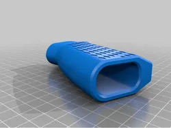 Airsoft GBBR Pistol Grip