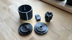Bold Linkin & Unplugged: Bearing Press & Pull Set