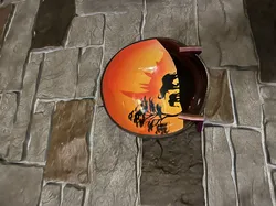 Bowl Display Wall Hanger
