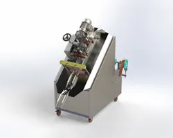 Bread Packaging Machine