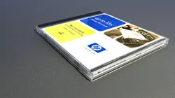 CD + Case