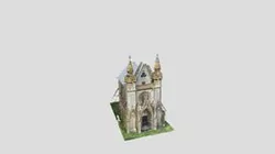 chapelle vic