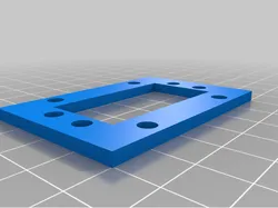 Checkmate Motor Mount