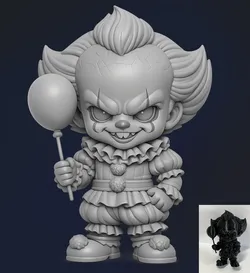 Chibi It (Pennywise)
