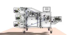 cigarette paper lamination machine