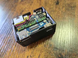 CM5 Waveshare Nano B Case