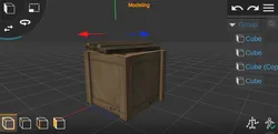 cube