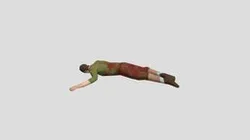 Deadman psx