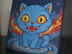 Derpy Hueforge 200x200 - Modelo de impresión 3D gratuito