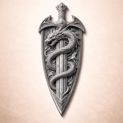 Dragon Blade Emblem