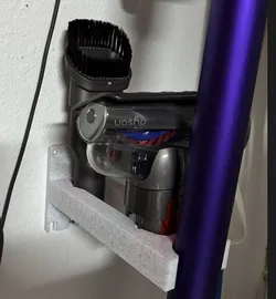 Dyson Cordless Support and Tool Holder