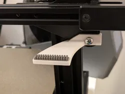 Ender 3 Hero Me V6 HotEnd Silicone Nozzle Wiper