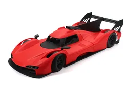 Enduro R - 1:10 Scale hypercar