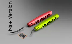 Ergonomic handle for Deburring Tool - Deburrer Tool - Mini sbavatore NEW VERSION