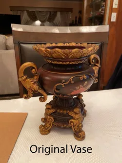 Fancy Vase