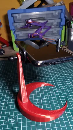 Fișiere pentru imprimante 3D | Fișier 3MF | SUPORT PARA TELEFONO - SUPORT PENTRU TELEFON