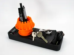 Formula Wheelnut - Desk organiser