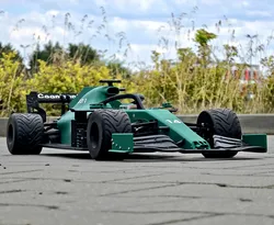 FV01 - The most advanced 3D printed RC Formula 1 car