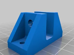 gear bearing handle