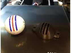 Golf ball alignment tool - Callaway ERC *like*