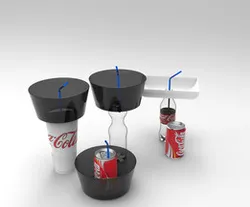 grub tub cup