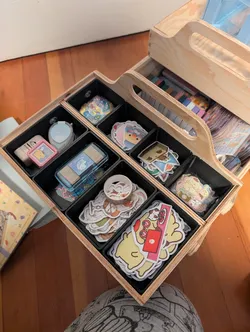 Ikea Klämmemacka Boxes