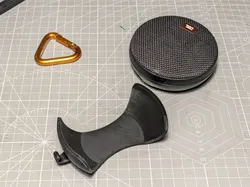 JBL Clip 2 Carabiner Fix