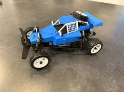 JRX2 mini to Turbo Hopper conversion