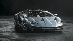 Lamborghini Centenario roadster 2017