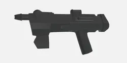 lego milität gun
