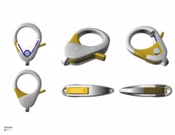Lobster Lock Clasp