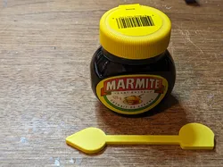Marmite Scraper