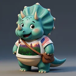 Menší zbírka 3d modelů