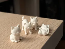 Mini katzen Kollektion