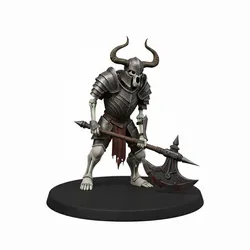 Minotaur Skeleton - DnD mini