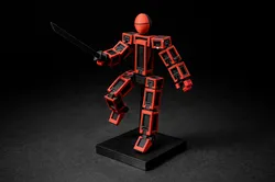 Modular Combat Robot