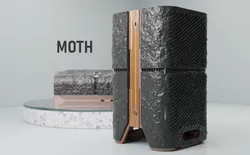 MOTH - Transformable ITX PC Case