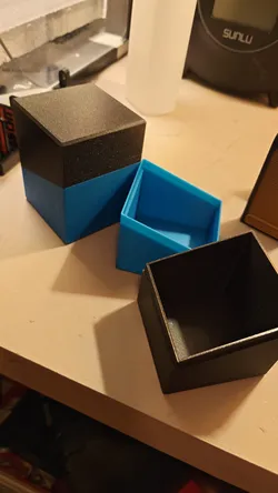 MTG Card Deck Box (Remix)