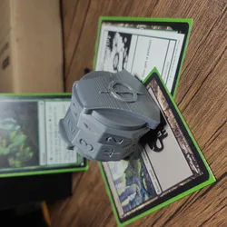 Phyrexian Counter (for the Click-Wheel Life Counter v1)