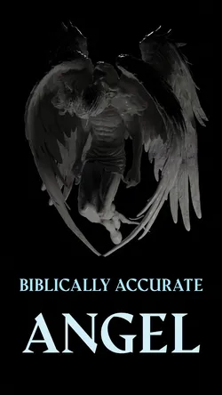 REALLY Biblically Accurate Angel (Cherub from Ezekiel)