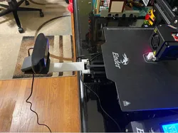 Simple Camera Mount for Logitech C920 and Ender 3 Pro